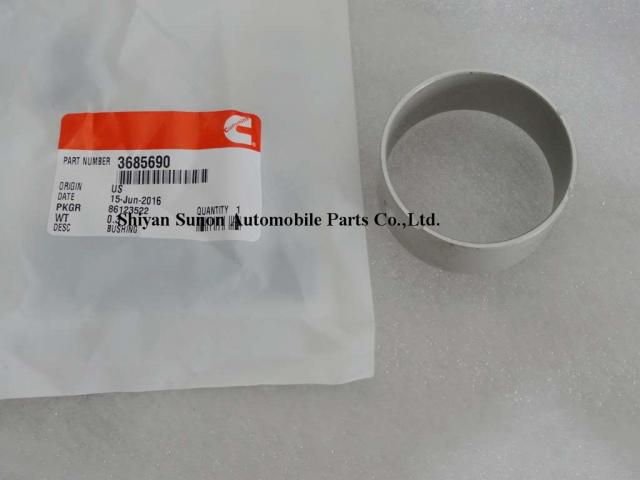 Cummins QSX diesel engine parts camshaft Bushing 3685690 4319031 4319032