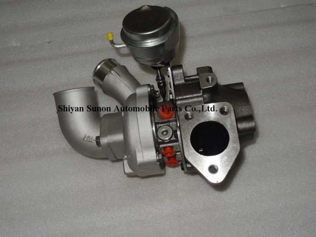 Diesel Engine Parts Turbocharger  for Hyundai turbo k03 53039880145 28200-4a480