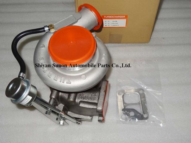 6CT diesel engine part HX40W 3591248 turbo charger