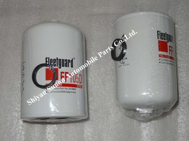 Fleetguard fuel filter P550105 156172 FF105D