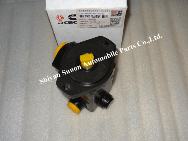 Cummins Truck diesel engine parts high pressure steering rotary vane pump 4937729