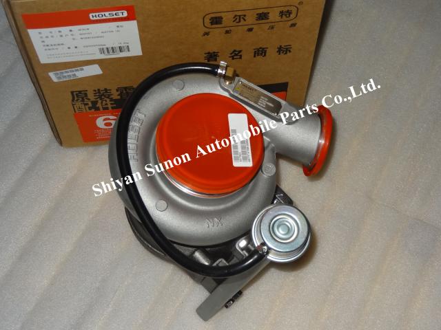 HE351W Genuine holset Diesel engine turbocharger 4047758 4047757 