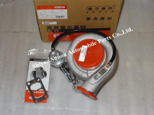 Genuine DCEC ISDe Diesel Engine HE351W Turbocharger 4043979