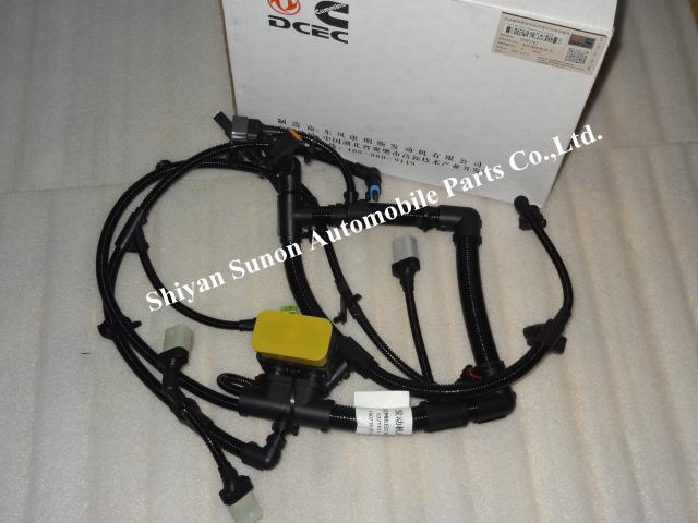 Cummins QSB 6.7 Engine Spare Parts Wiring Harness 4933503 5321101