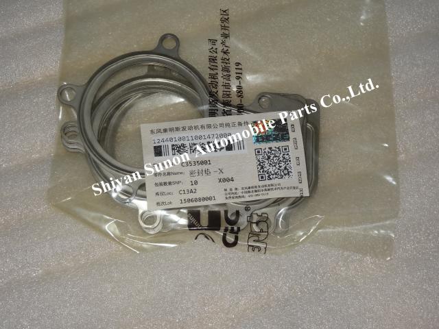 6CT turbocharger seal gasket 3535001 