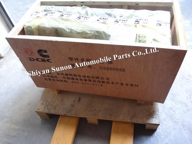 DCEC CUMMINS ISLE diesel engine parts cylinder block 5260555