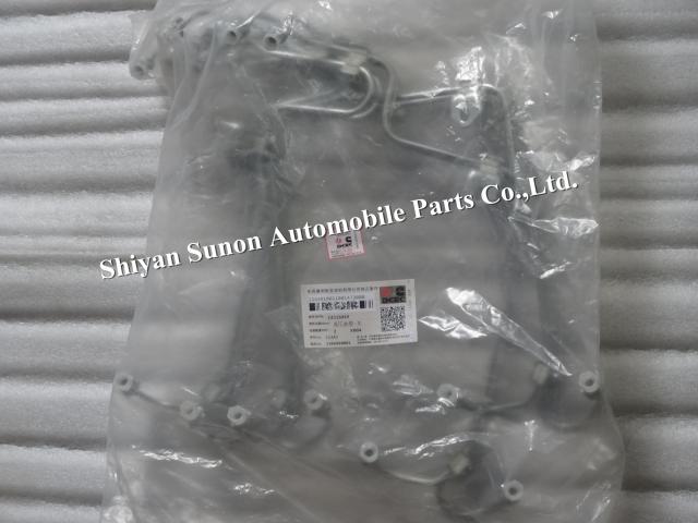Cummins diesel engine spare parts High pressure oil pipe 4316849