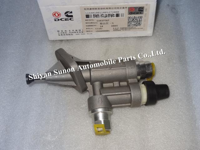 Cummins 6BT fuel transfer pump 4937767