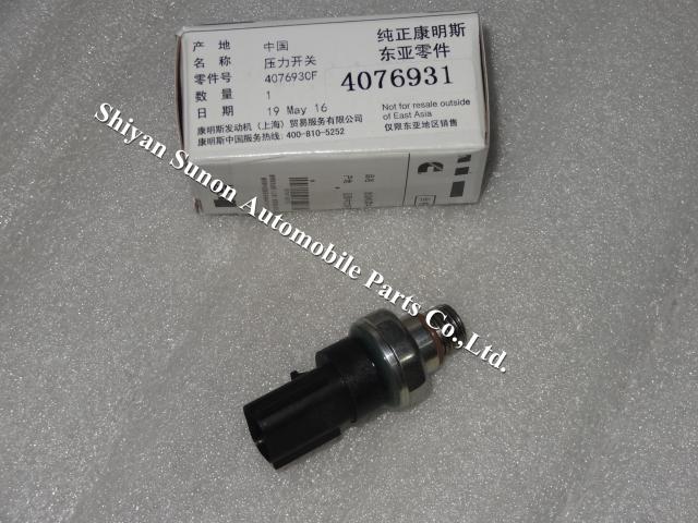 4076931 cummins Pressure switch sensor