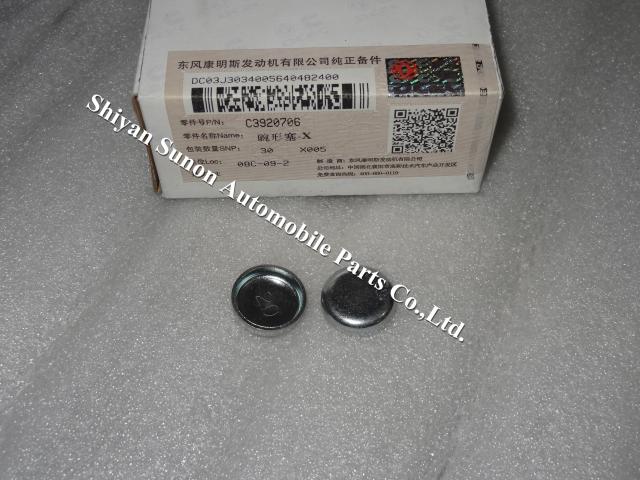  Cummins Engine Parts Expansion Plug 3007632 3007635 3920706