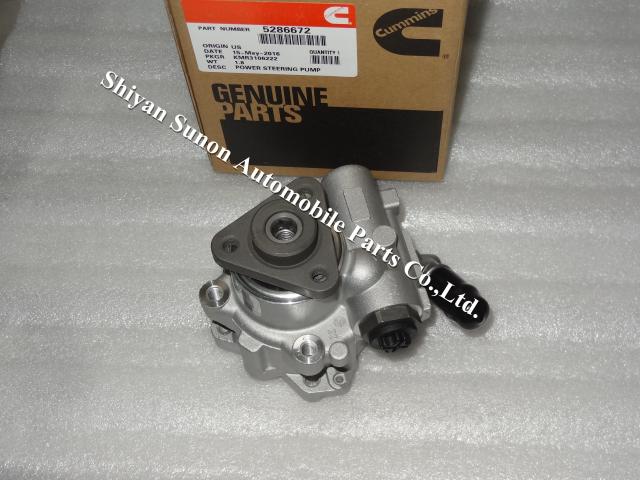 Foton Cummins Diesel Engine ISF2.8 Hydraulic Pump 5286672