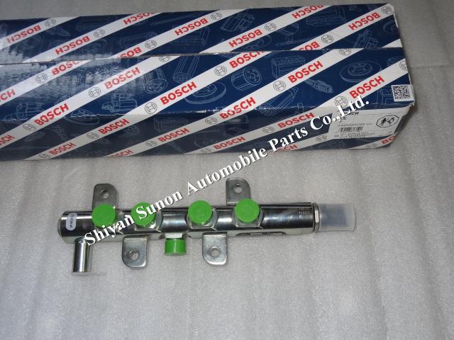 Cummins Diesel Engine common rail Fuel Manifold pipe 3977727