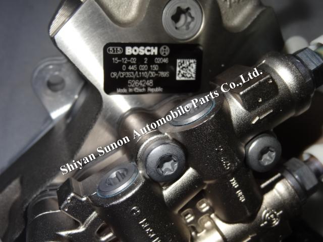 ISDe diesel engine 5264248 Fuel injection pump 0445020150 
