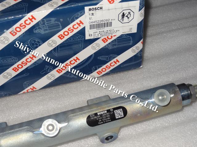 Cummins Original ISLE bosch high pressure common rail pipe 5254484 0445226092
