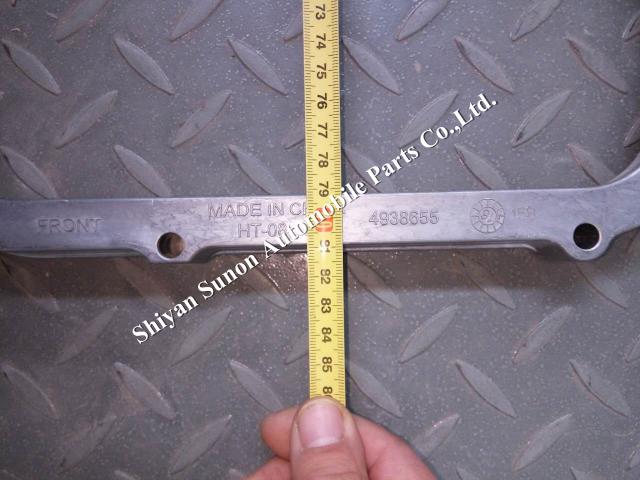 Cummins Diesel Engine ISDe Oil Pan Adapter 4938655