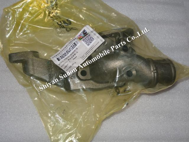 Cummins ISBe Water Inlet Connection 3979118