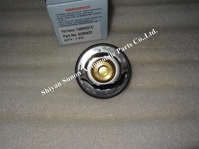 Cummins Diesel Engine ISDe Thermostat 5256423