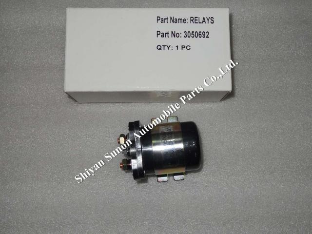 Cummins Generator Magnetic Switch 3050692