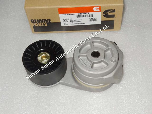 Cummins diesel engine parts Foton Cummins ISF belt tentioner 5287021