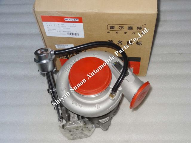 Holset diesel engine turbocharger ISLE 2836277 2836278 HX40W turbo