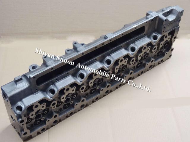 Original cummins 6l8.9 head cylinder 4929518 3945021 5282706 4929520 4929519 
