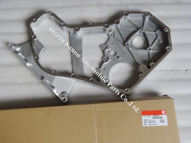 Original cummins Diesel auto engine parts gear housing 3940071 3960623