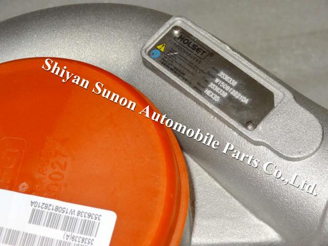 HX35 turbocharger 6BT engine 3536338