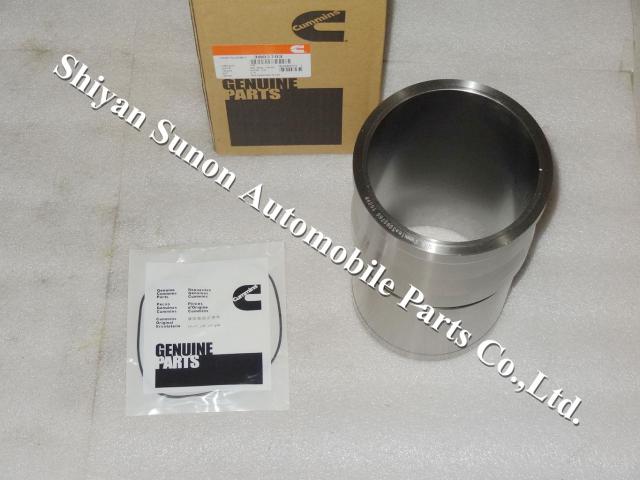 M11 cummins diesel engine cylinder liner kit 3803703