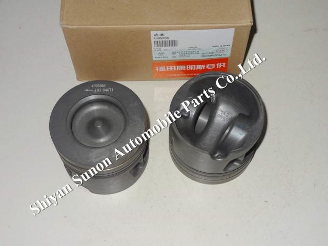 Original ISF2.8 Engine Piston 4995266