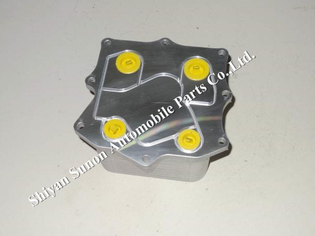Cummins Diesel engine ISF oil cooler 5266955