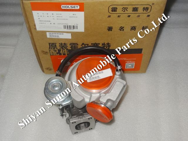 HE221W Turbocharger Cummins 4043976 2835142