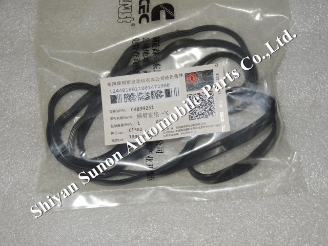 Cummins diesel engine part Oil Pan Gasket 3401290