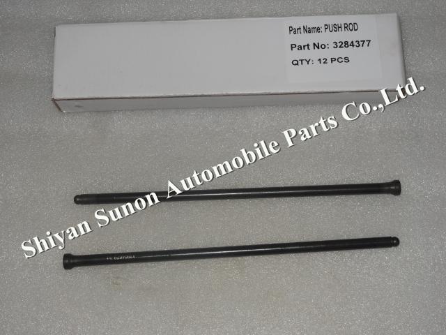 Cummins 6BT5.9 Push rod 3284377 6BT5.9 Engine spare parts