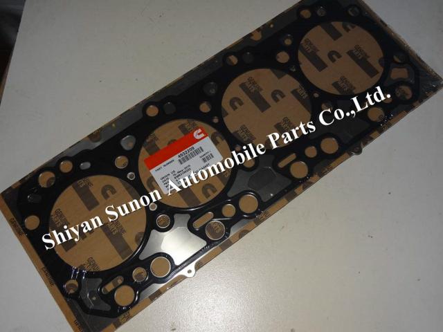 Cummins ISDE diesel engine cylinder head gasket 4932209