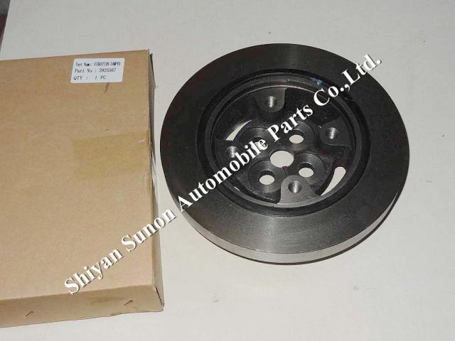 Cummins 6BT5.9 vibration damper 3914454 3958258