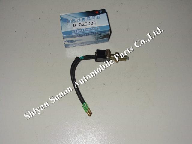 Dongfeng cummins pressure sensor D-020004 