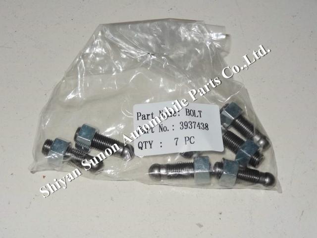 Cummins 6CT Rocker lever Screw 3937438