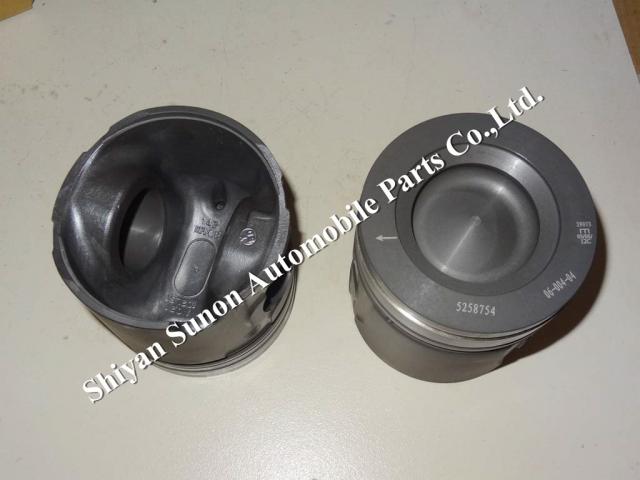 Cummins ISF3.8 Diesel motor engine part Piston 5258754