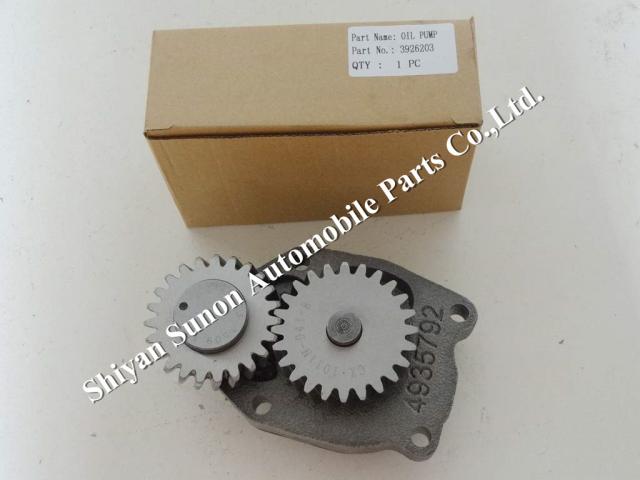 6BT Cummins engine oil pump 3926203