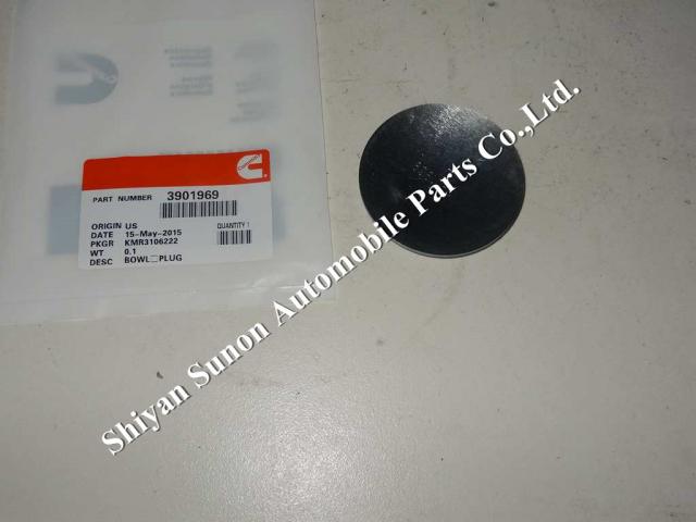 Cummins 6L diesel engine part Expansion Plug 3901969
