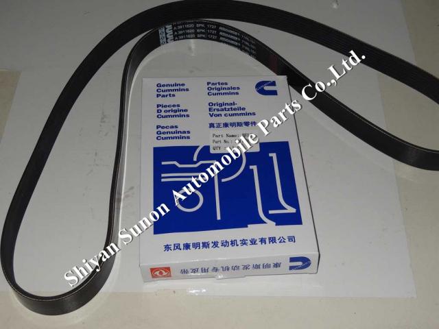 Cummins Diesel Engine V Ribbed Belt 3911620 3911568