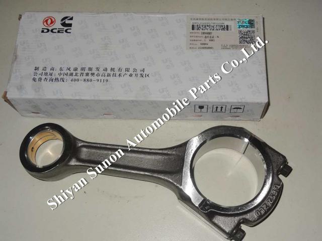 6L cummins engine connecting rod 4944887