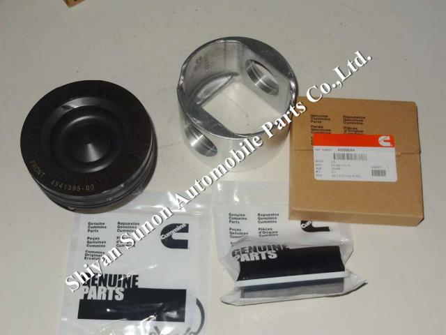 QSL8.9 Cummins motor piston kit 4089944