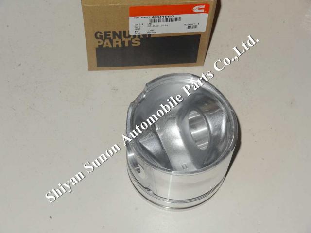 Cummins QSB6.7 Diesel engine part piston 4934860