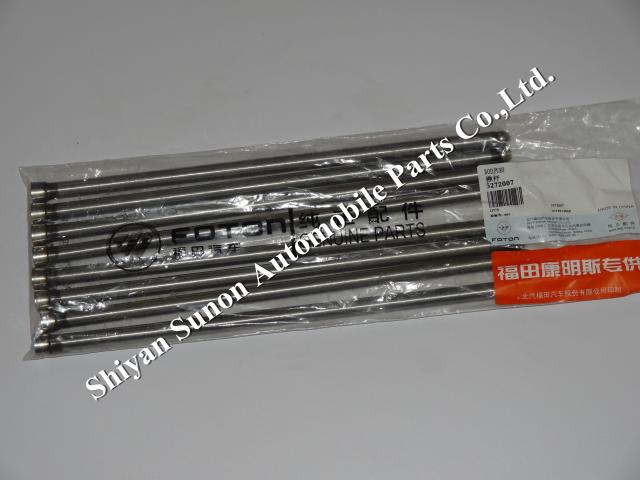Cummins diesel engine parts push rod 5272007