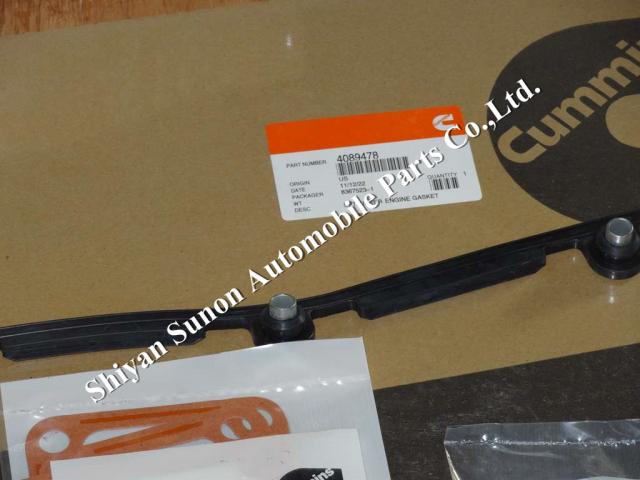 M11 Upper Gasket Kit 4089478 for excavator enigne