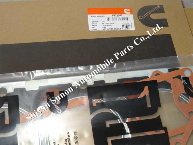 3802362 Cummins 4BT Diesel Engine Top Gaskets Kit