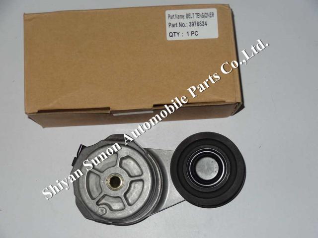 Cummins Diesel Engine Part Belt Tensioner 3976834 3924026