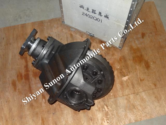 Cummins EQ1061 diesel engine auto parts main reducers 2402Q01-010