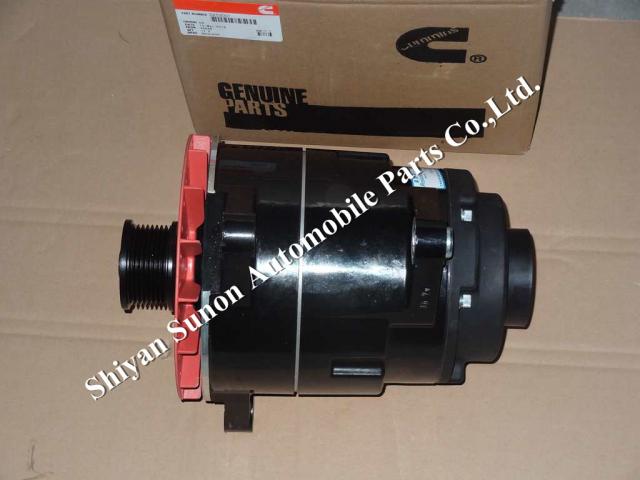 ISDE cummins diesel generator 4BT 28V 45A alternator 5253001